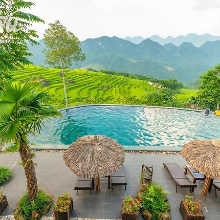 Puluong Casa Resort Huong Ba Thuoc Exterior foto
