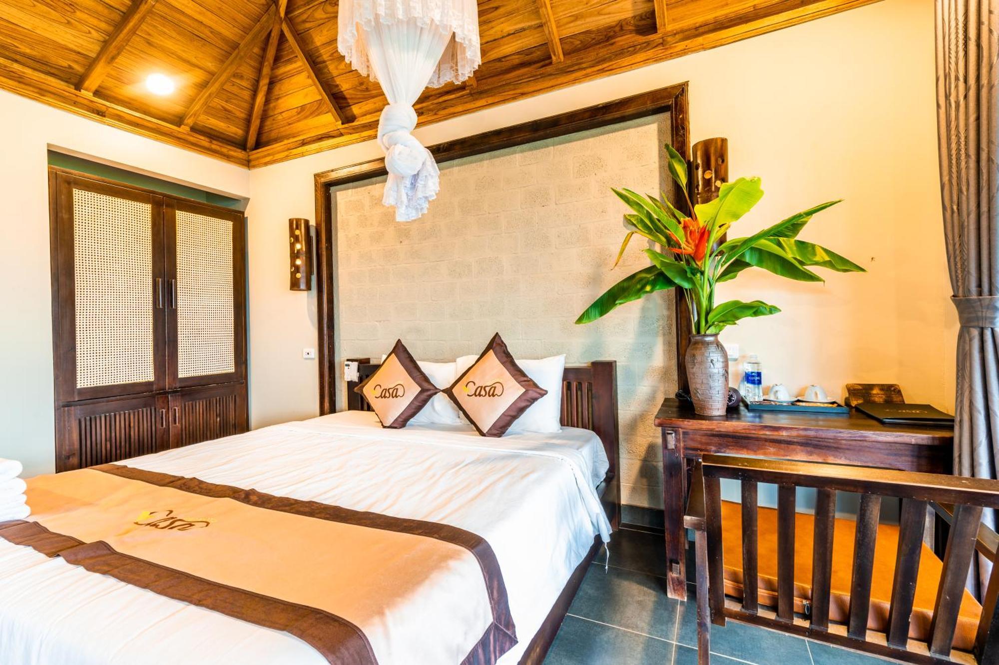 Puluong Casa Resort Huong Ba Thuoc Exterior foto