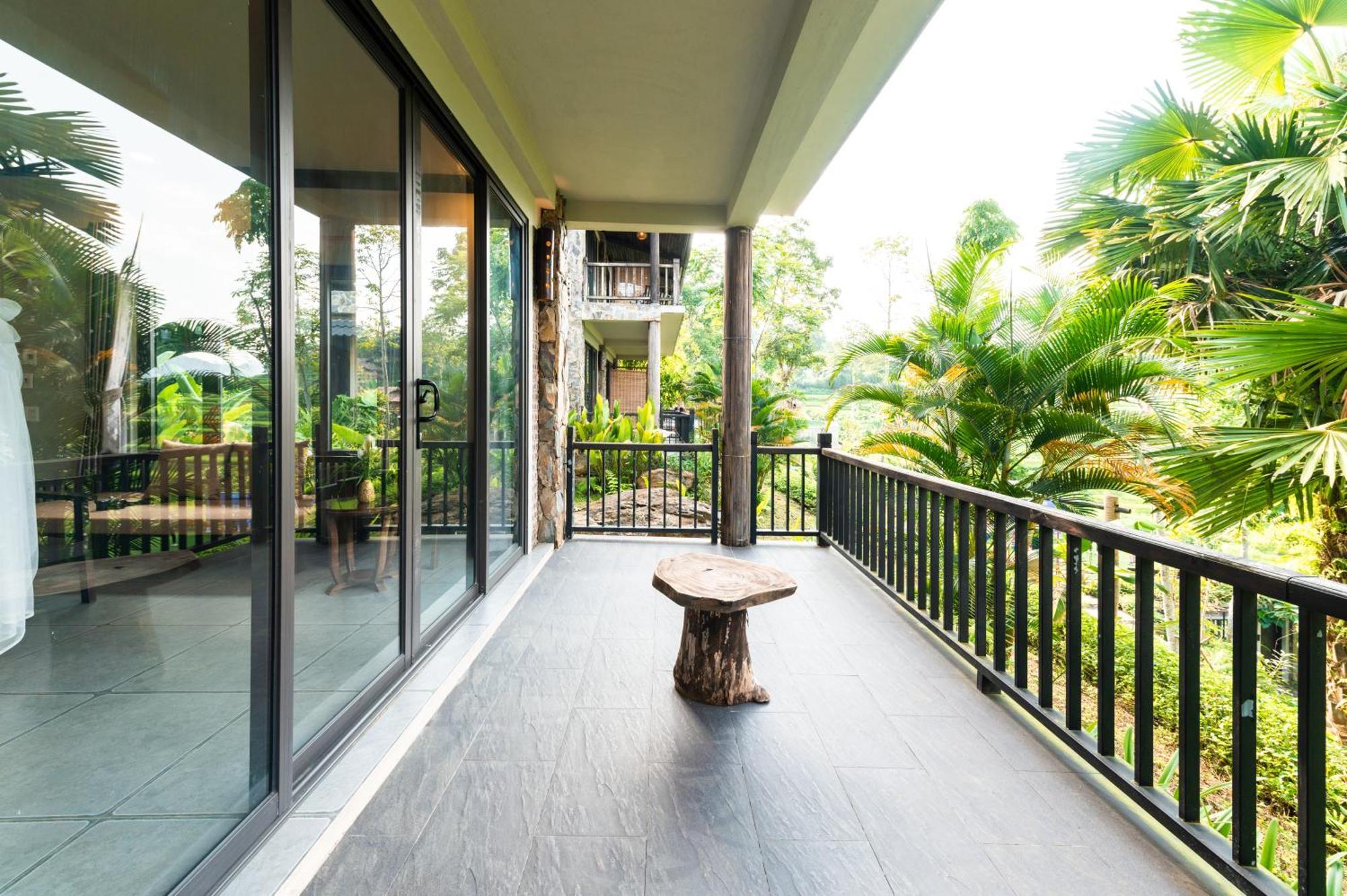 Puluong Casa Resort Huong Ba Thuoc Exterior foto