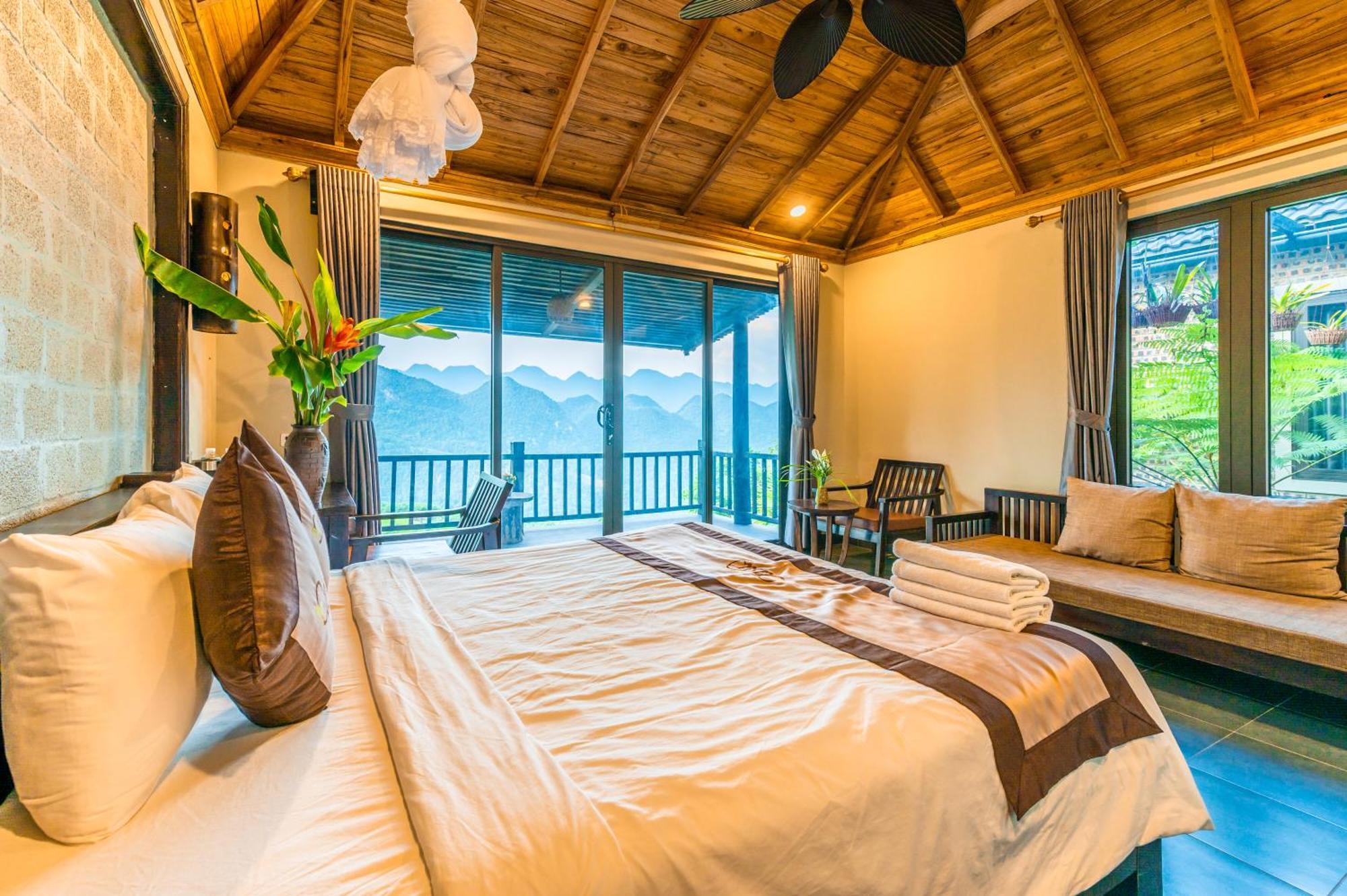 Puluong Casa Resort Huong Ba Thuoc Exterior foto