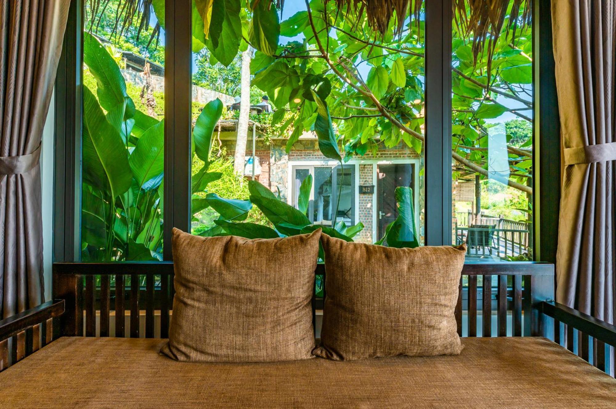 Puluong Casa Resort Huong Ba Thuoc Exterior foto